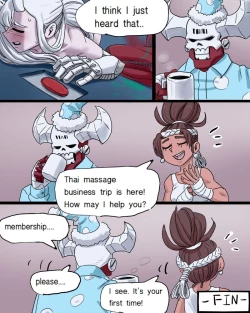 Page 22 of Helltaker DLC Sex
