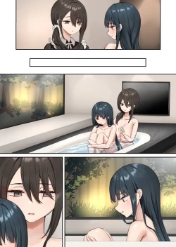 Page 71 of Ojou-sama Gakkyuu Iinchou ga Hinkon Gyaru o Okane de Wakaraseyou to Suru Yuri 2