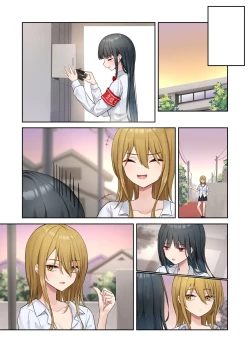 Page 83 of Ojou-sama Gakkyuu Iinchou ga Hinkon Gyaru o Okane de Wakaraseyou to Suru Yuri 2