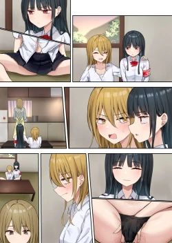 Page 85 of Ojou-sama Gakkyuu Iinchou ga Hinkon Gyaru o Okane de Wakaraseyou to Suru Yuri 2