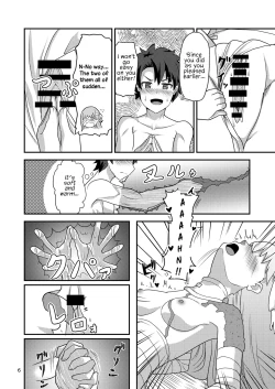Page 7 of H na Watashi o, Yurushite Kudasai | Please Forgive My Naughty Side