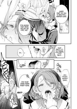 Page 11 of Sister Shimai no Yoru no Koto | The Maimai Sisters' Night Affair