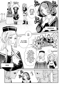 Page 3 of Sister Shimai no Yoru no Koto | The Maimai Sisters' Night Affair