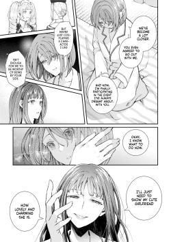 Page 9 of Sister Shimai no Yoru no Koto | The Maimai Sisters' Night Affair