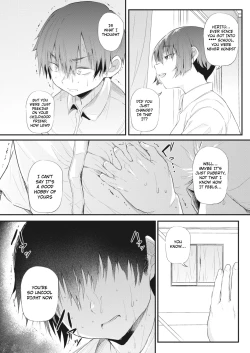 Page 10 of Mado no Mukou no Osananajimi