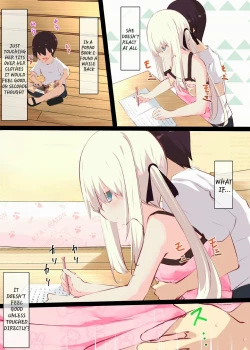 Page 24 of Natsuyasumi dakara Muteikou na Itoko ni Chinko Ireru Hanashi | A story about sticking your dick in a cousin who won't resist on summer vacation