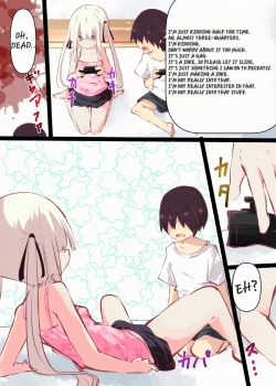 Page 7 of Natsuyasumi dakara Muteikou na Itoko ni Chinko Ireru Hanashi | A story about sticking your dick in a cousin who won't resist on summer vacation