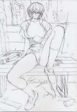 Page 13 of Omakehon 2003.12.30 FuyuComi