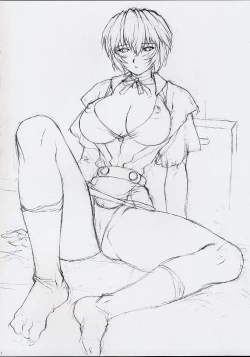 Page 4 of Omakehon 2003.12.30 FuyuComi