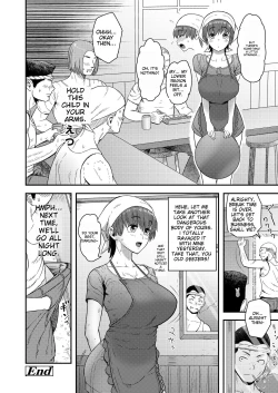 Page 24 of Mamami no Kuse ni! | Even In The Countryside, Being Busty Is Not A Problem, I Tell Ya!