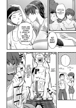 Page 4 of Mamami no Kuse ni! | Even In The Countryside, Being Busty Is Not A Problem, I Tell Ya!