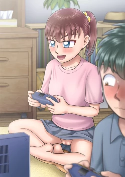 Page 59 of No-Pan Shoujo | 无内裤少女