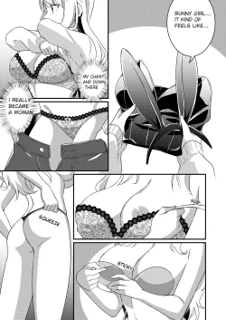 Page 10 of Gal-kei Joshi ni Kakikaerareta Ore | I was rewritten as a gyaru girl.