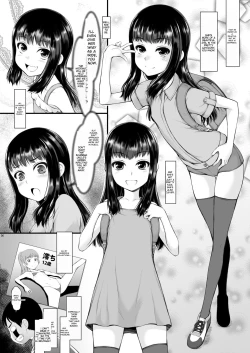 Page 5 of JS Mei de Seiyoku Shori Itashimashita. | I took care of my sexual desires with my JS niece