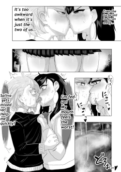 Page 9 of Worst Deep Kiss