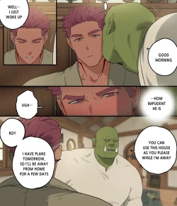 Page 12 of Kuro Majutsushi no Shitto | Jealousy Of The Dark Sorcerer