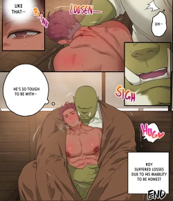 Page 40 of Kuro Majutsushi no Shitto | Jealousy Of The Dark Sorcerer