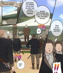 Page 13 of Academy no Emono | Prey Of The Academy