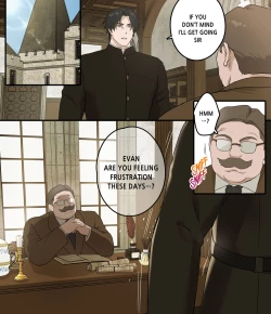 Page 9 of Academy no Emono | Prey Of The Academy