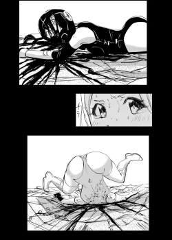 Page 190 of Heropine  Sentai  Pinch Ranger