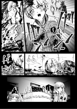 Page 23 of Heropine  Sentai  Pinch Ranger