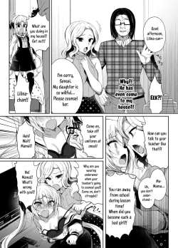 Page 22 of Namaiki Mesugaki ni Saimin Seisai| A Sassy Female Brat Hypnotized and Punished