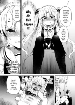 Page 4 of Namaiki Mesugaki ni Saimin Seisai| A Sassy Female Brat Hypnotized and Punished