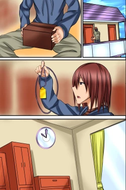 Page 45 of Tsuketara Soku Doutei Sotsugyou!? Kaiun Haremu Omamori