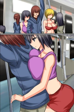 Page 48 of Tsuketara Soku Doutei Sotsugyou!? Kaiun Haremu Omamori