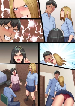 Page 30 of Osananajimi no Gal to Meganekko to Nakadashi Sex ni Oboreta Hi Soen ni Natteta Osananajimi-tachi no Seichou Shita Karada o Mae ni...