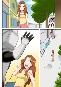 Page 12 of Bikkuri Mark ni Sarete Bakudan no Zairyou ni