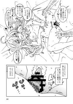 Page 69 of Tabitabi Nikki ni wa Shirusenakatta Koto. Soushuuhen 1
