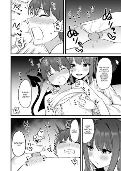 Page 21 of Onee-chan wa Succubus!? | The Older Girl In My Neighborhood Is A Succubus!?