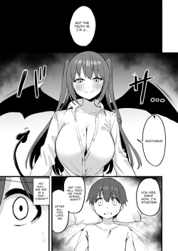Page 6 of Onee-chan wa Succubus!? | The Older Girl In My Neighborhood Is A Succubus!?