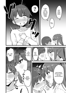 Page 9 of Onee-chan wa Succubus!? | The Older Girl In My Neighborhood Is A Succubus!?