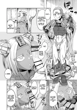 Page 7 of Ippaku Futsuka Onaho Tsuki 500G | 500G For Two Days, One Night With Onahole Golem