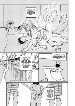 Page 1 of Ahri's Meal 2