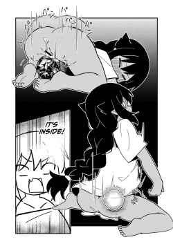 Page 11 of Jahy-sama wa Gaman shinai!