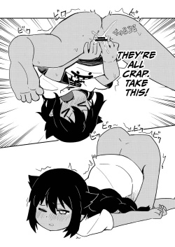 Page 9 of Jahy-sama wa Gaman shinai!