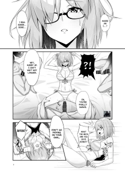 Page 7 of Mash Bad End