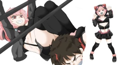 Page 34 of Chichi Katajikena e no Inshidento