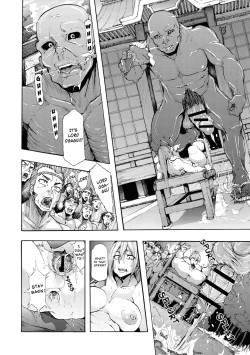 Page 8 of Ikenie | Sacrifice