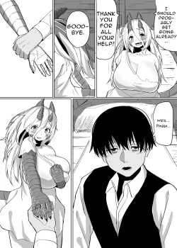 Page 21 of The Pure Love Pleasure of a Persecuted Dragon Girl and an Assassin at His Limit