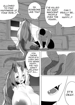 Page 43 of The Pure Love Pleasure of a Persecuted Dragon Girl and an Assassin at His Limit