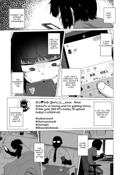 Page 10 of Kojirase Uraaka JS wa Sukoshi Odaterya Sugu Kueru | A Little Flattery Will Get You Everywhere with an Alt Account Girl