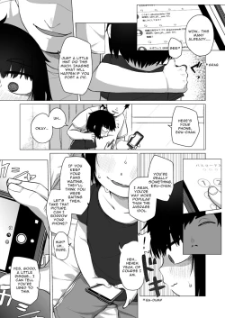 Page 18 of Kojirase Uraaka JS wa Sukoshi Odaterya Sugu Kueru | A Little Flattery Will Get You Everywhere with an Alt Account Girl