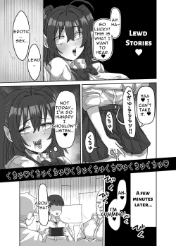 Page 8 of In kyasakyubasu| Gloomy Succubus