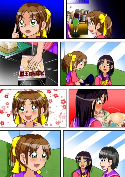 Page 42 of Toilet no Megami-tachi | 厕所的女神们