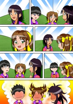 Page 43 of Toilet no Megami-tachi | 厕所的女神们