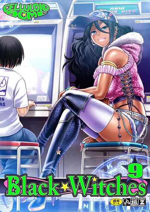 Download Black Witches 9